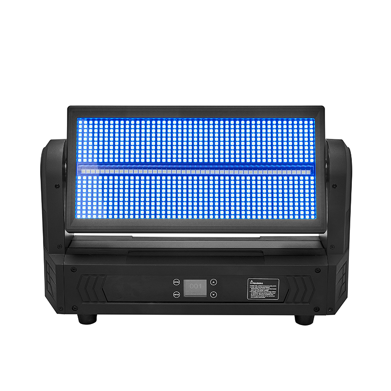 1000W Moving Head LED Strobe Light